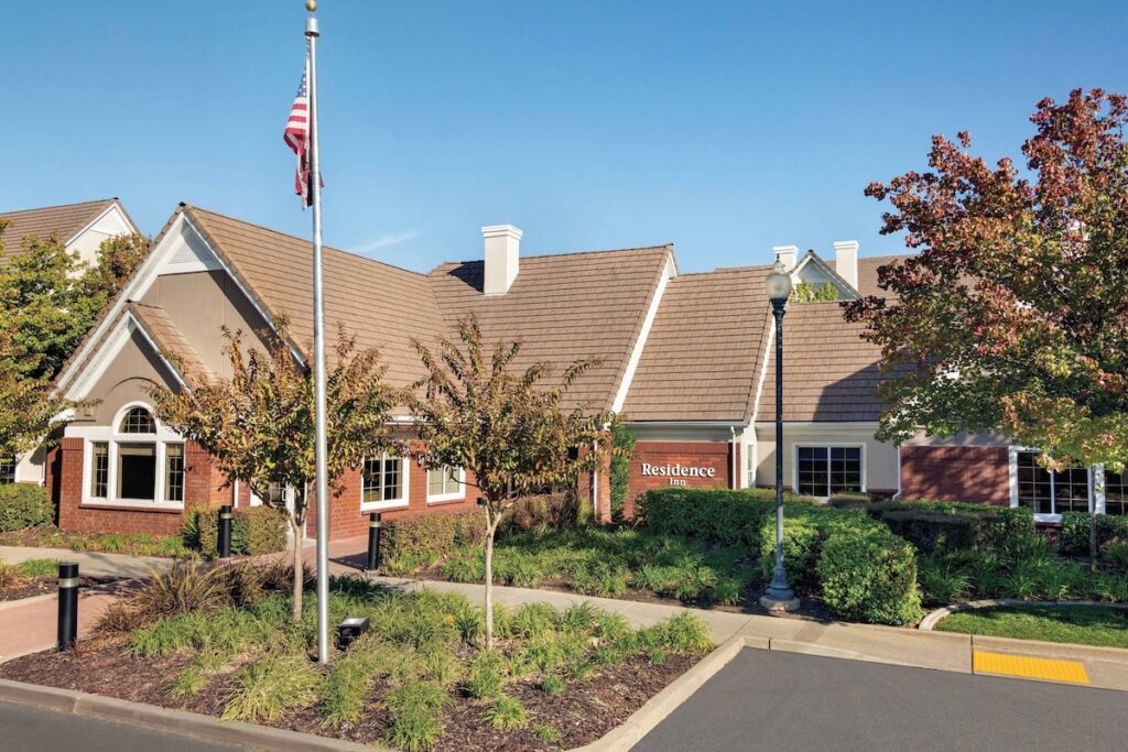 Residence Inn Sacramento Folsom