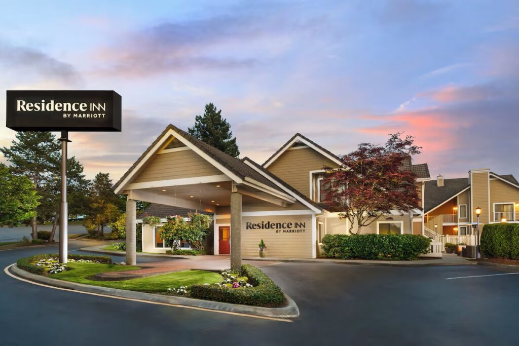Residence Inn Seattle North/Lynnwood Everett