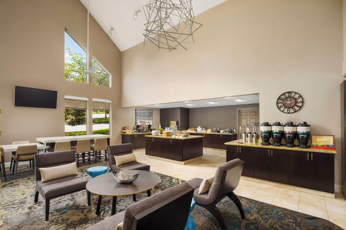 Residence Inn Seattle North/Lynnwood Everett - Image 3