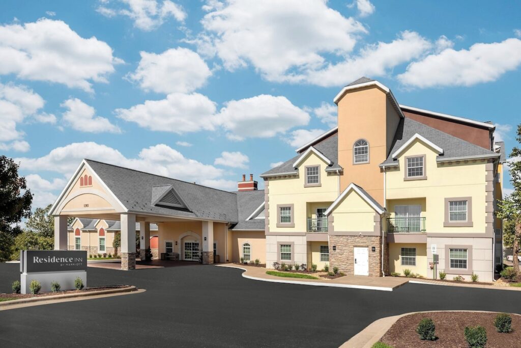 Residence Inn Springfield - Image 2