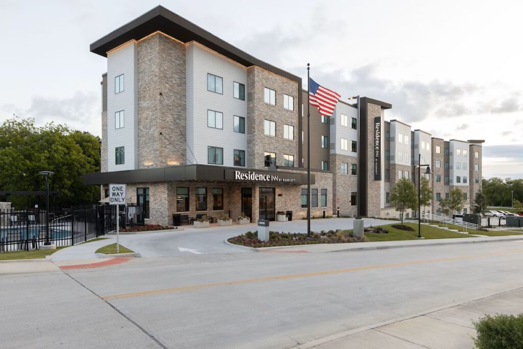Residence Inn by Marriott Fort Worth Southwest