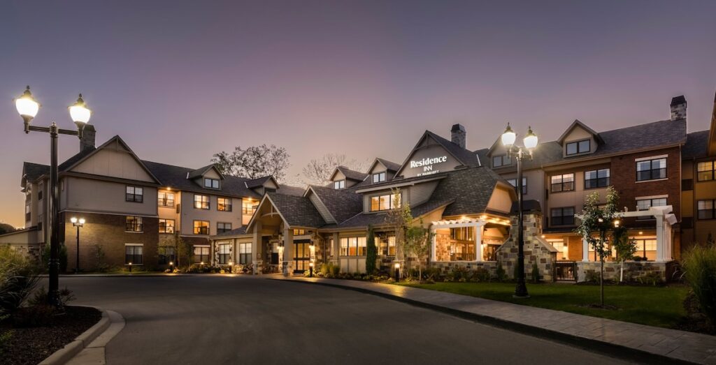 Residence Inn by Marriott Milwaukee Brookfield