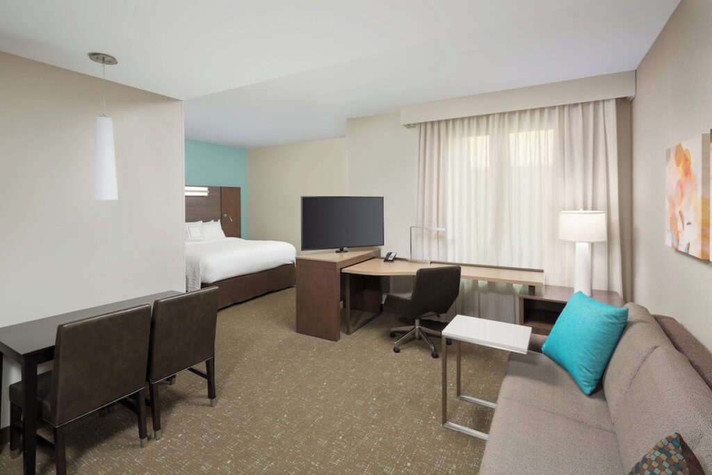 Residence Inn by Marriott Ontario Rancho Cucamonga - Image 3