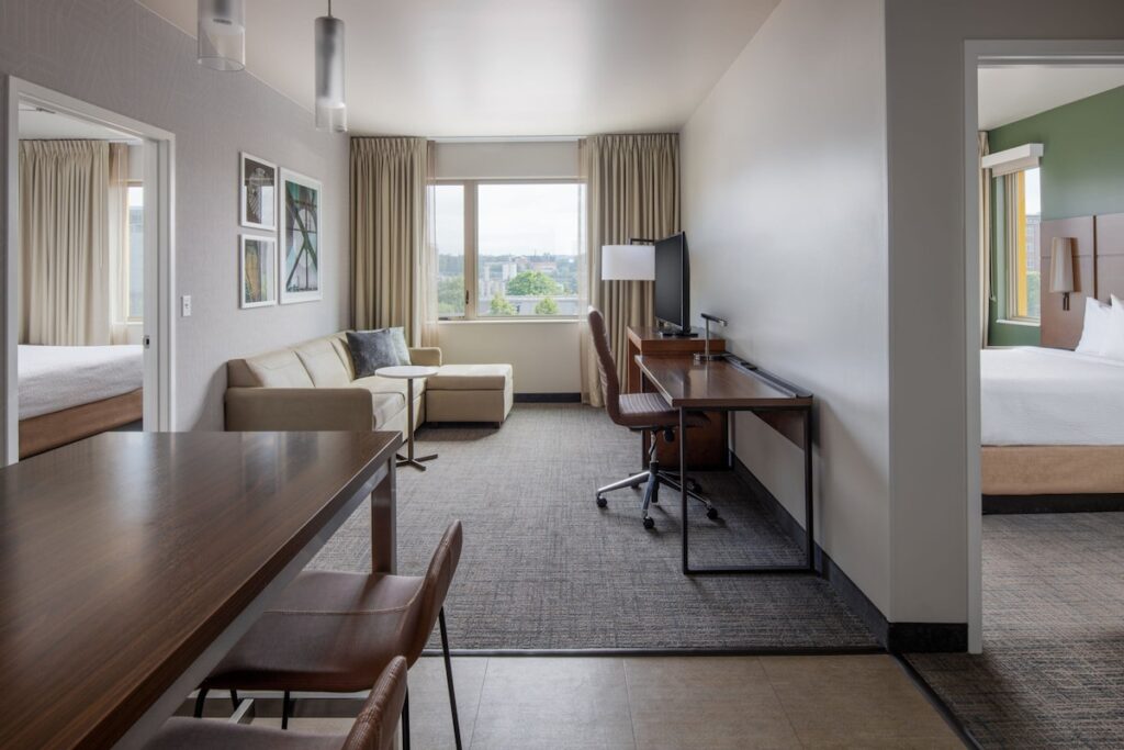 Residence Inn by Marriott Portland Downtown/Pearl District - Image 3