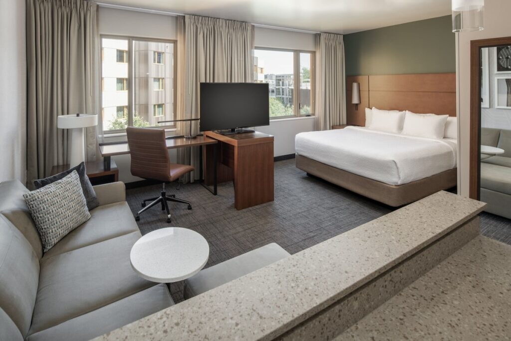 Residence Inn by Marriott Portland Downtown/Pearl District - Image 2