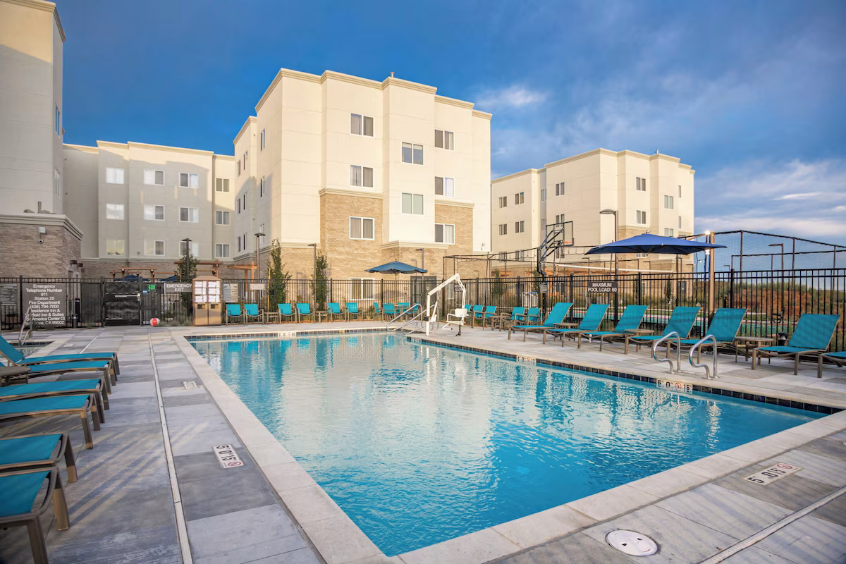 Residence Inn by Marriott San Jose North/Silicon Valley - Image 2