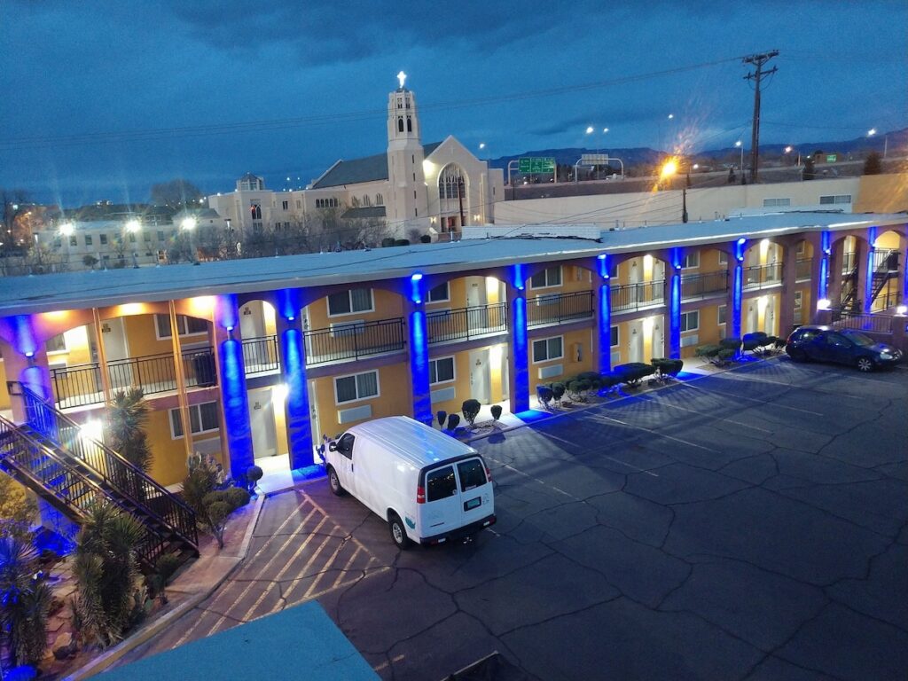 Rodeway Inn Albuquerque Downtown on Rt 66