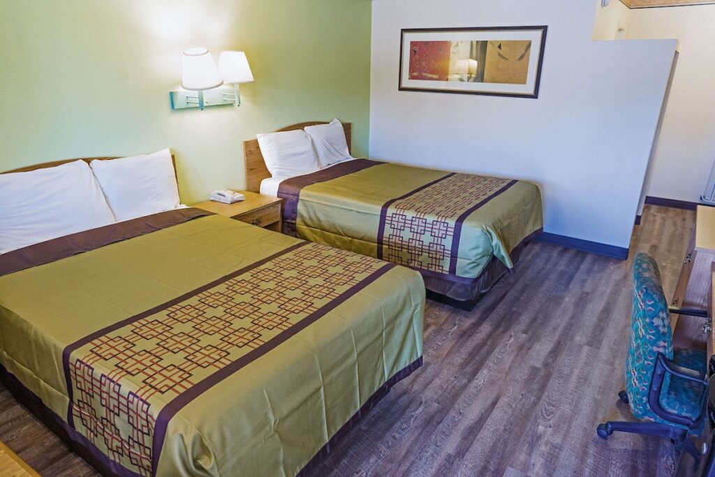 Rodeway Inn Albuquerque Downtown on Rt 66 - Image 3