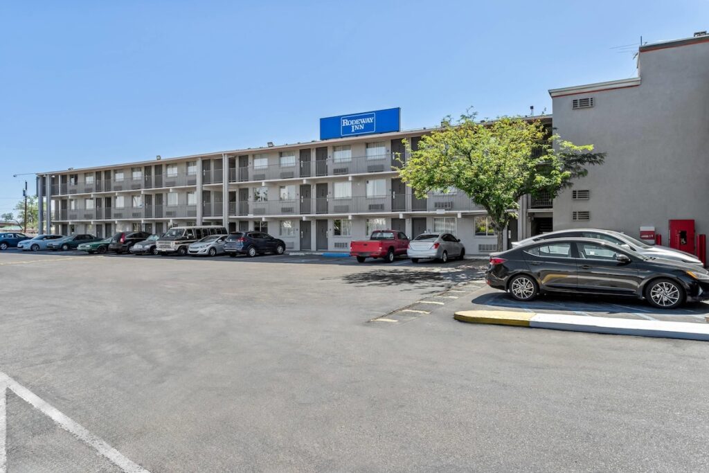 Rodeway Inn Albuquerque West