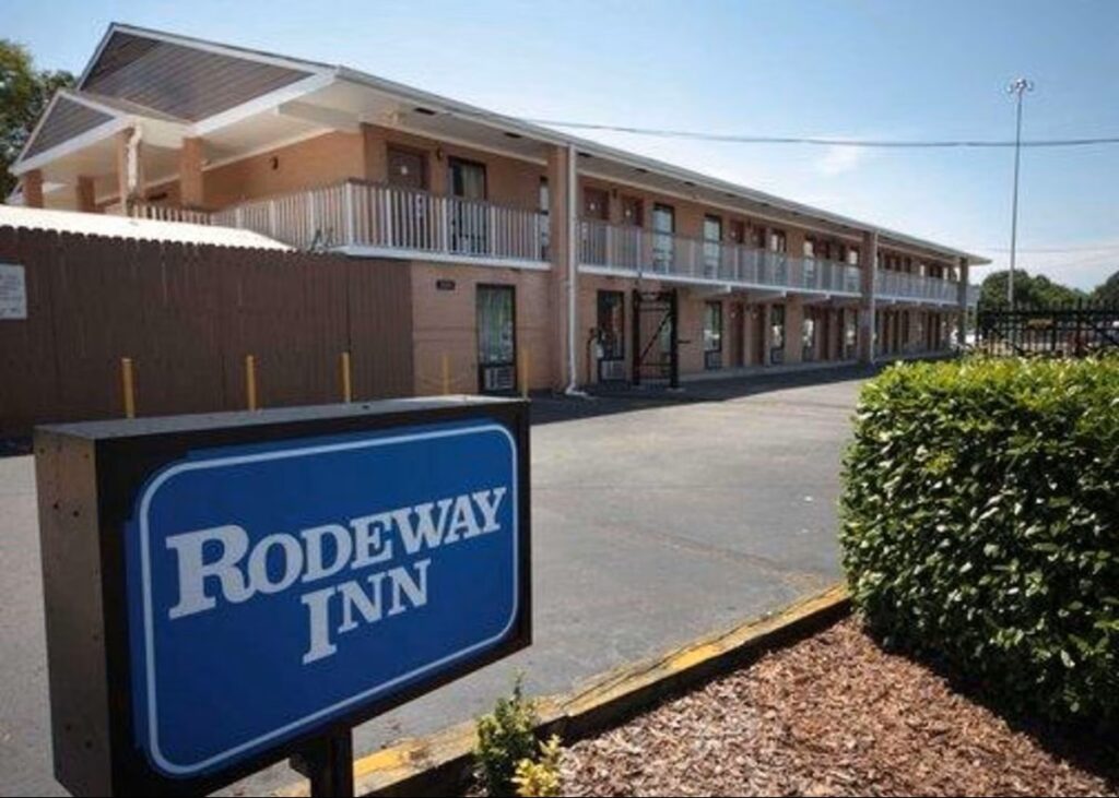 Rodeway Inn