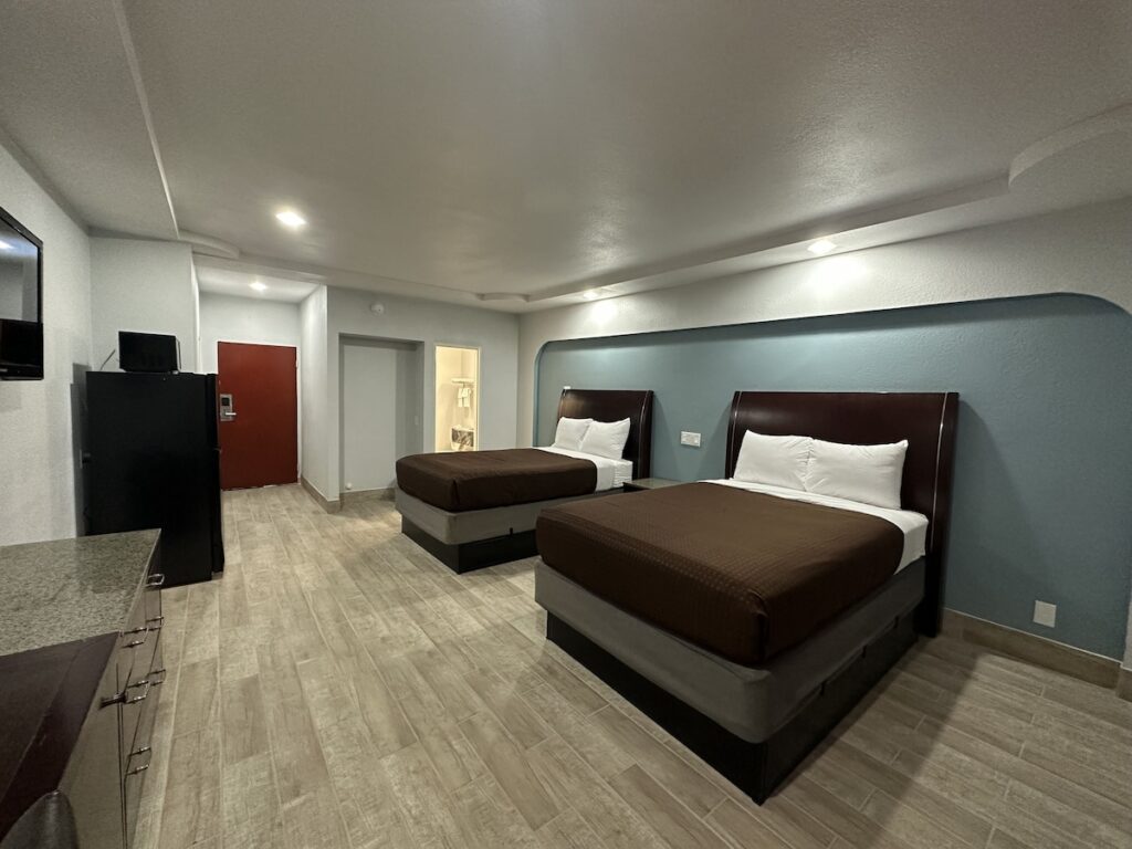 Rodeway Inn Midland South