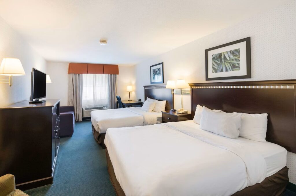 Rodeway Inn Urbana Champaign University Area - Image 2