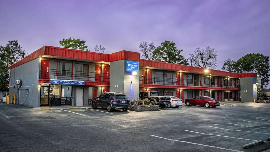 Rodeway Inn Augusta West - Fort Eisenhower