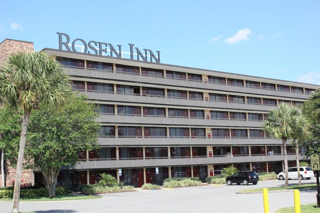Rosen Inn International Near The Parks