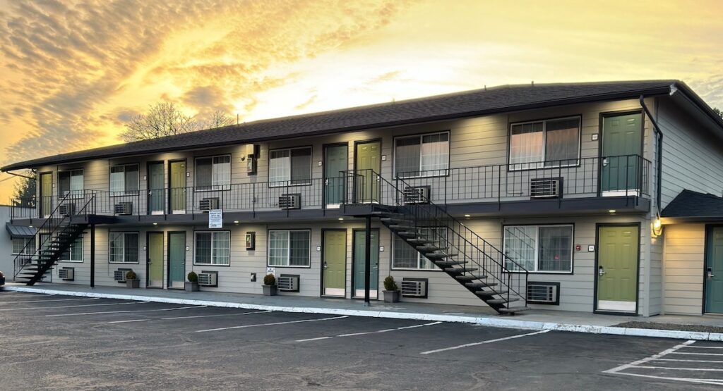 Royal Inn Eugene- Airport