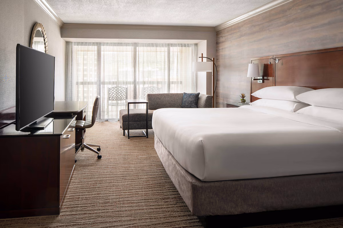 Salt Lake Marriott Downtown at City Creek - Image 4