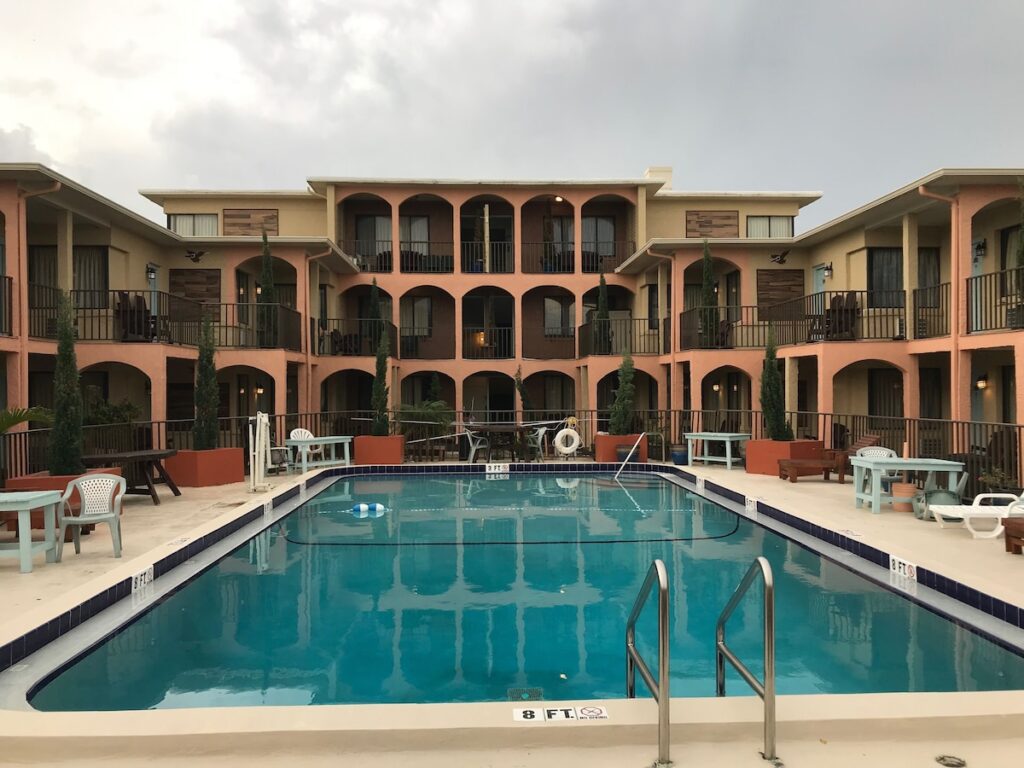 San Marina Motel Daytona - Image 4