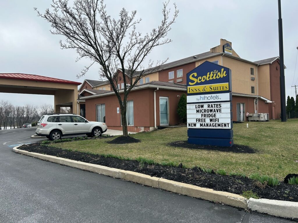Scottish Inns & Suites - North Hershey