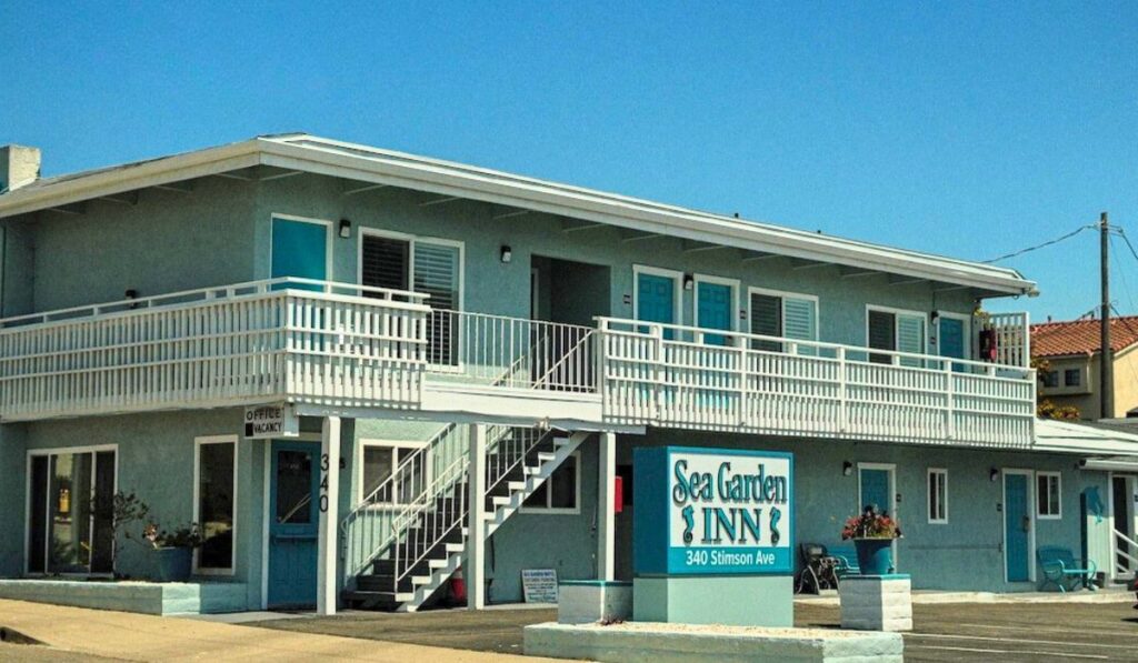 Sea Garden Inn