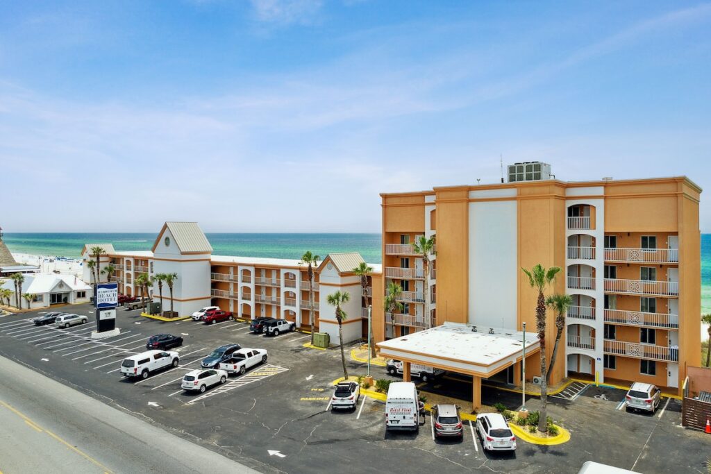 Seahaven Beach Hotel Panama City Beach - Image 2