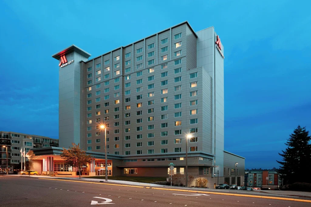 Seattle Marriott Bellevue