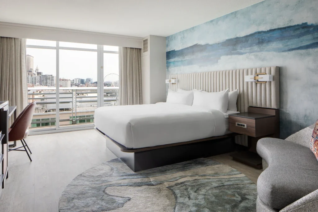 Seattle Marriott Waterfront - Image 5