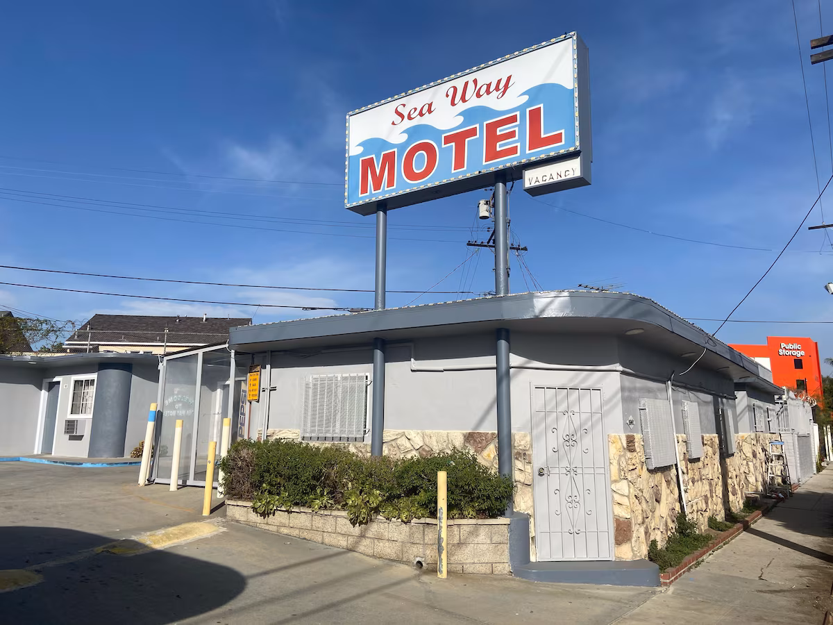 Seaway Motel