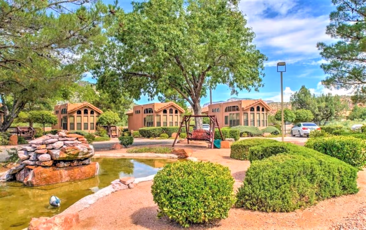 Sedona Pines Resort
