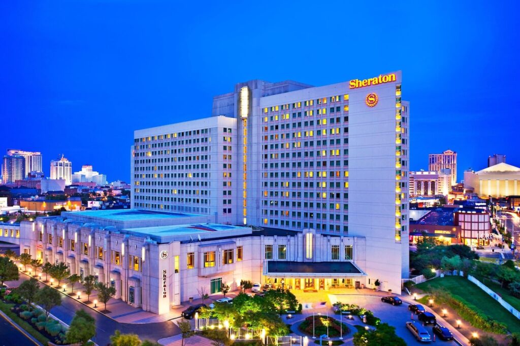 Sheraton Atlantic City Convention Center Hotel - Image 2