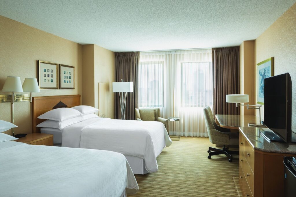 Sheraton Atlantic City Convention Center Hotel - Image 4
