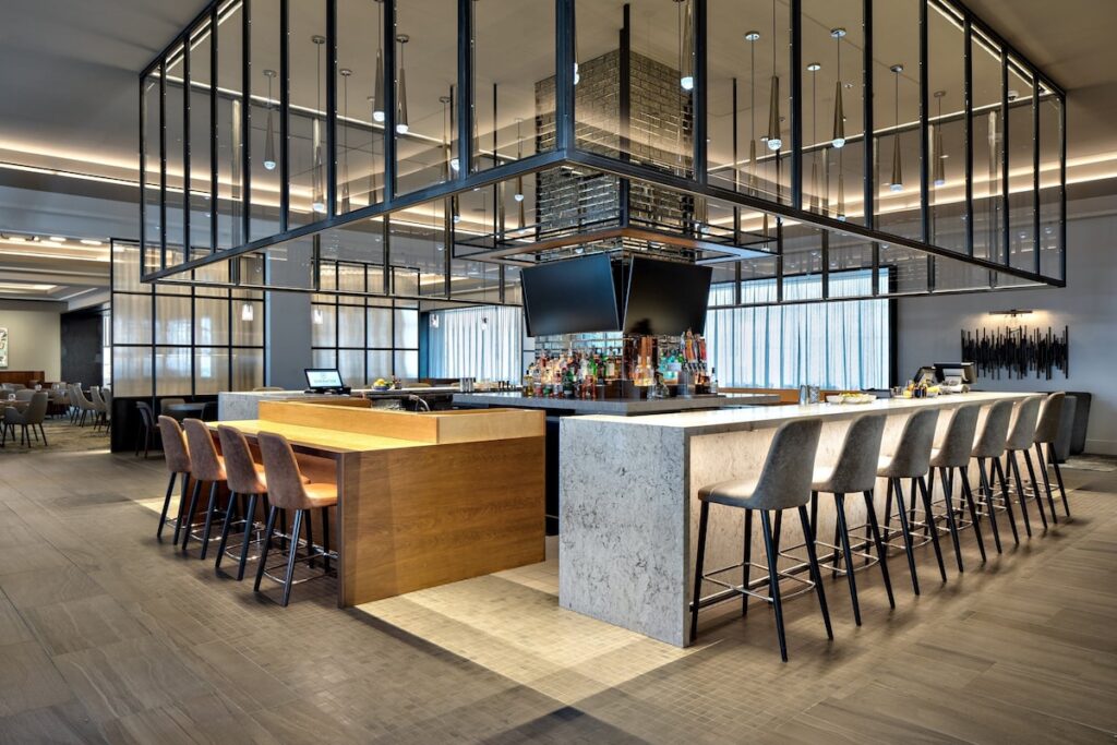 Sheraton Dallas Hotel - Image 4