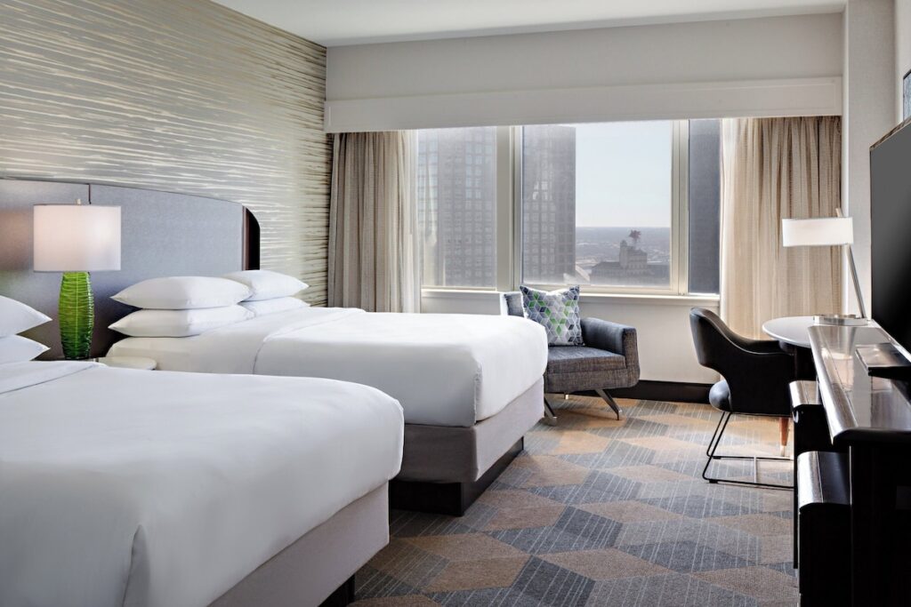 Sheraton Dallas Hotel - Image 3