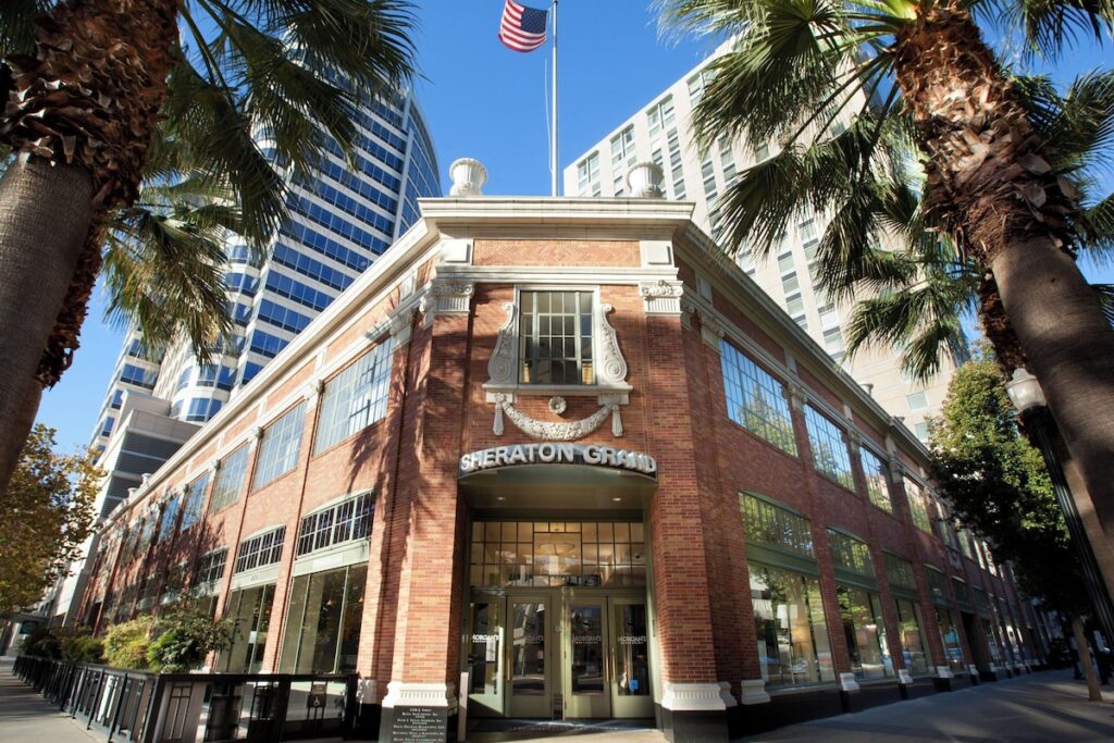 Sheraton Grand Sacramento