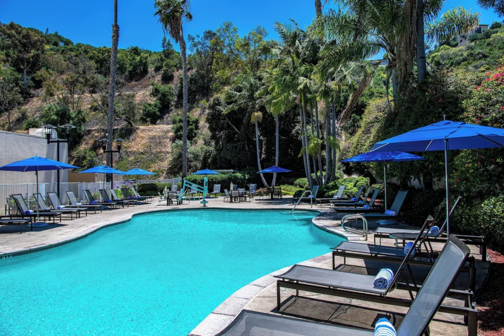 Sheraton Mission Valley San Diego Hotel - Image 2