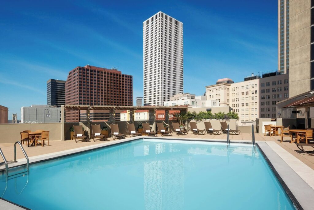 Sheraton New Orleans Hotel - Image 4