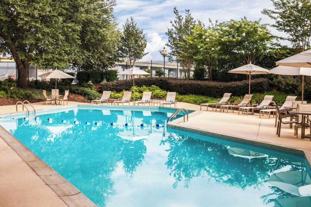 Sheraton Norfolk Waterside Hotel - Image 4