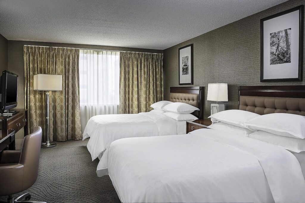 Sheraton Oklahoma City Downtown Hotel - Image 5