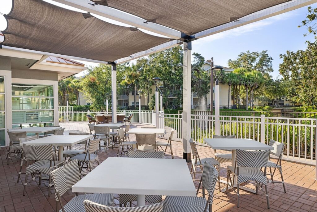 Sheraton Vistana Resort Villas, Lake Buena Vista Orlando - Image 4