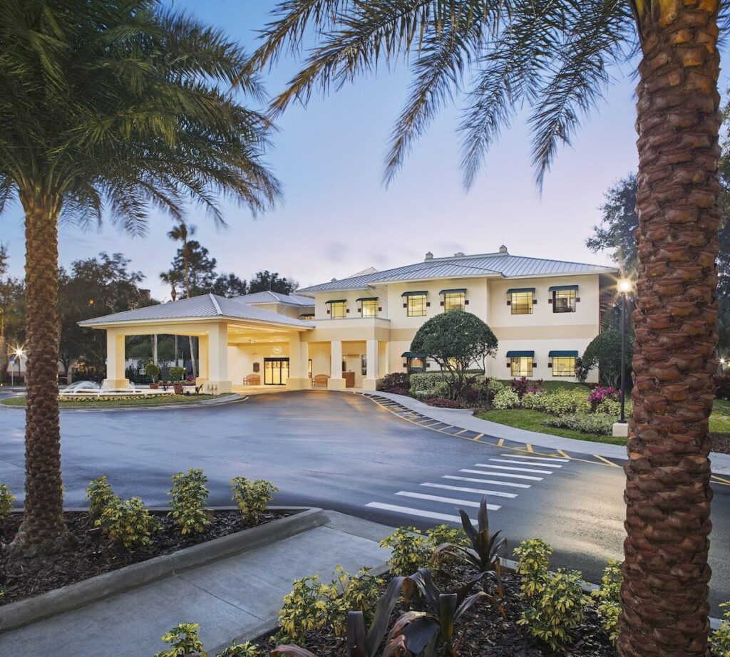 Sheraton Vistana Resort Villas, Lake Buena Vista Orlando