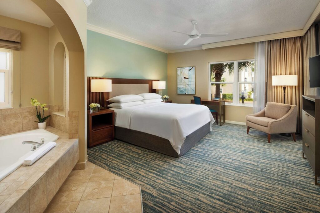Sheraton Vistana Resort Villas, Lake Buena Vista Orlando - Image 6