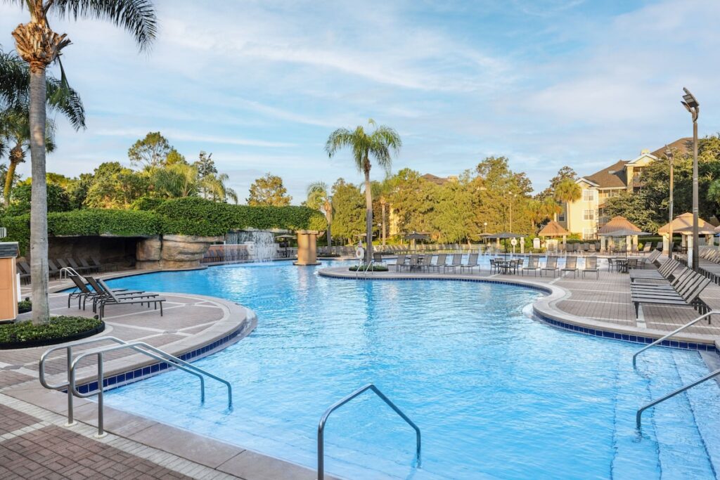 Sheraton Vistana Resort Villas, Lake Buena Vista Orlando - Image 3