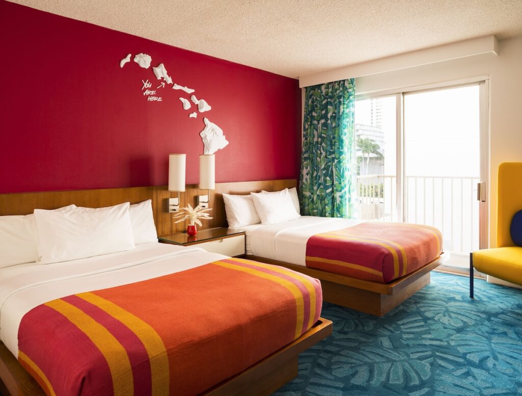 Shoreline Hotel Waikiki - Image 5