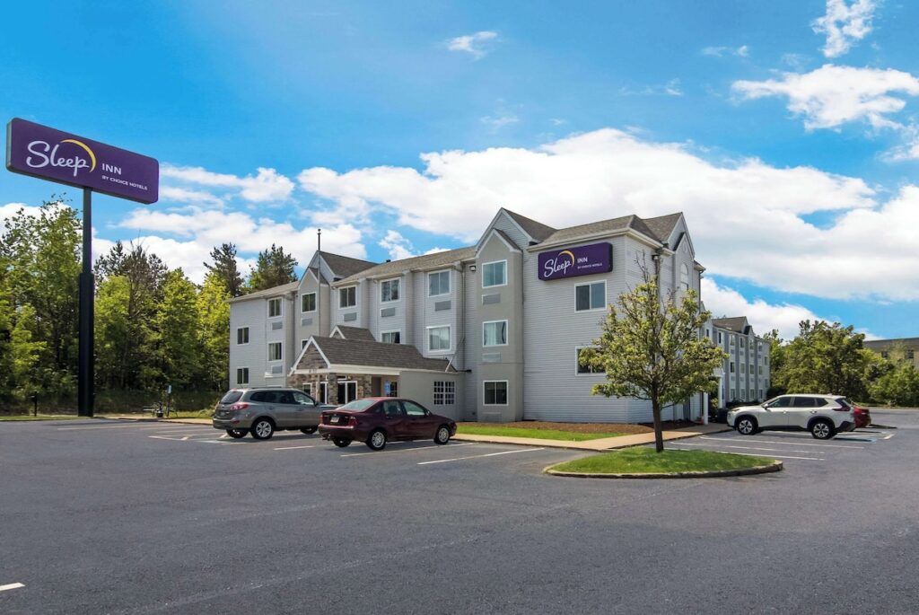 Sleep Inn Erie near Sports Center