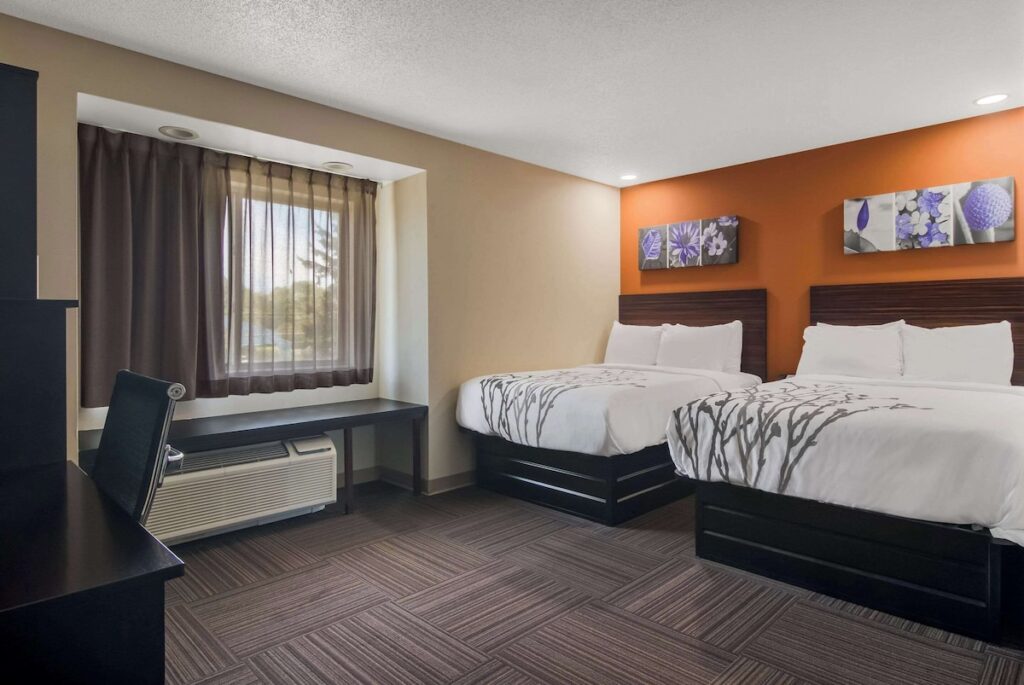 Sleep Inn Erie near Sports Center - Image 2