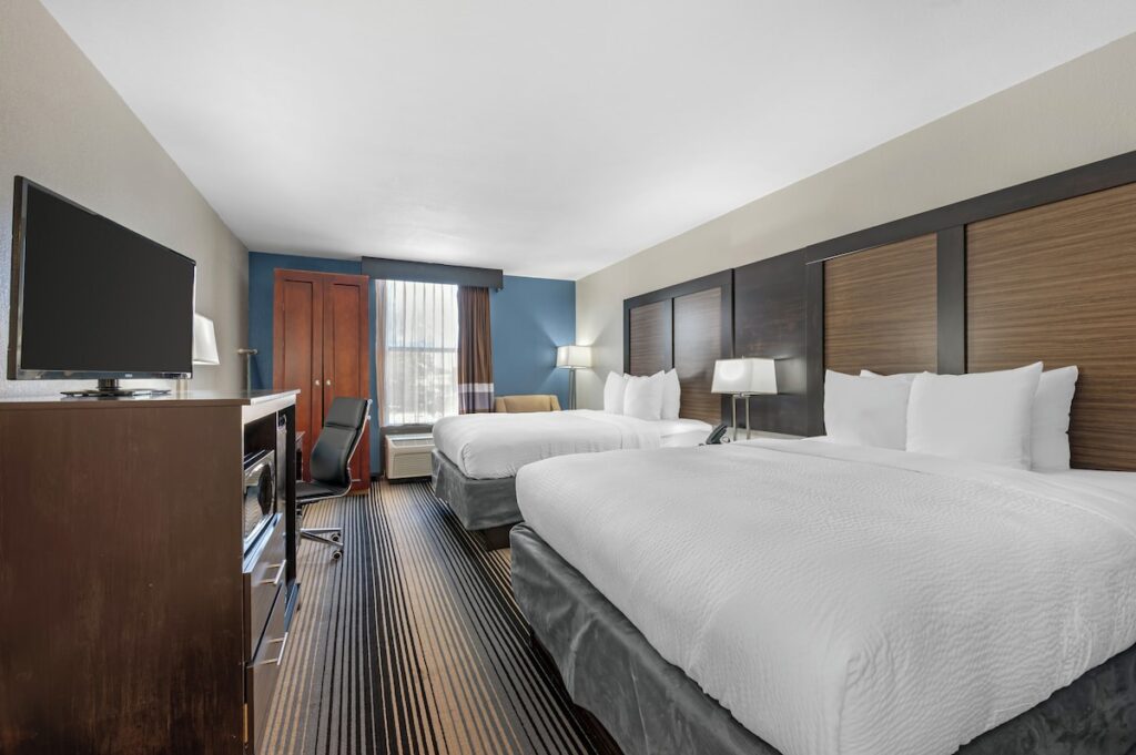 Sleep Inn Indianapolis East - Image 3