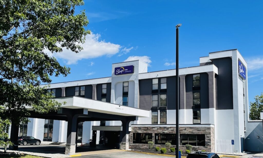Sleep Inn Indianapolis East