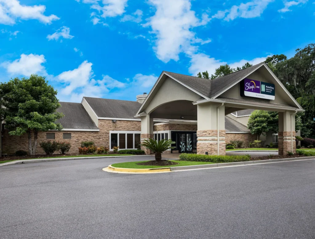 Sleep Inn Savannah Midtown