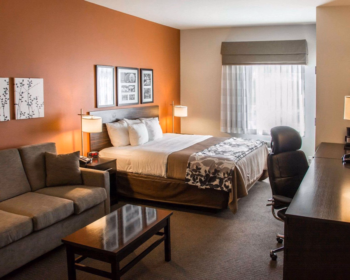 Sleep Inn & Suites Shreveport near Medical Center - Image 2