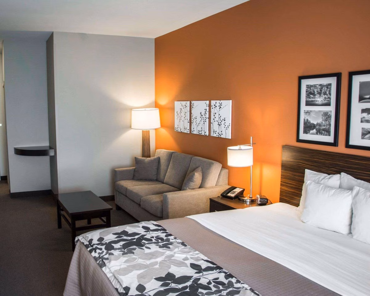 Sleep Inn & Suites Shreveport near Medical Center - Image 5