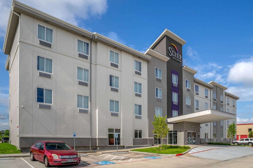 Sleep Inn & Suites near Westchase - Image 1